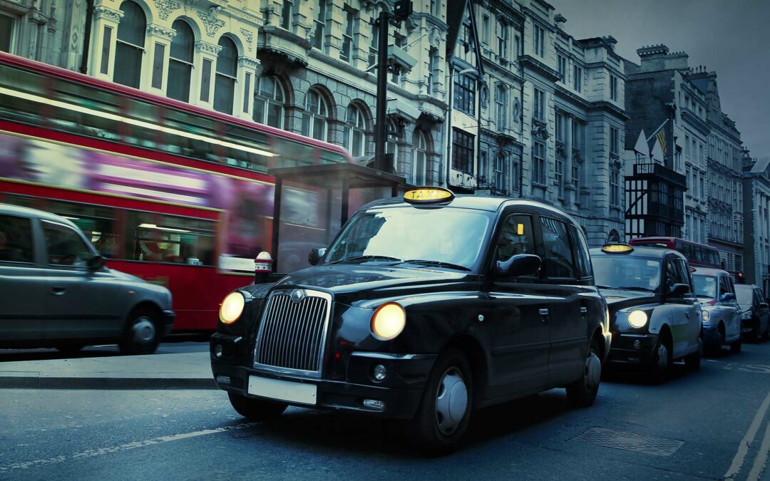 Journey Through Time: The Fascinating History of Taxis in the UK